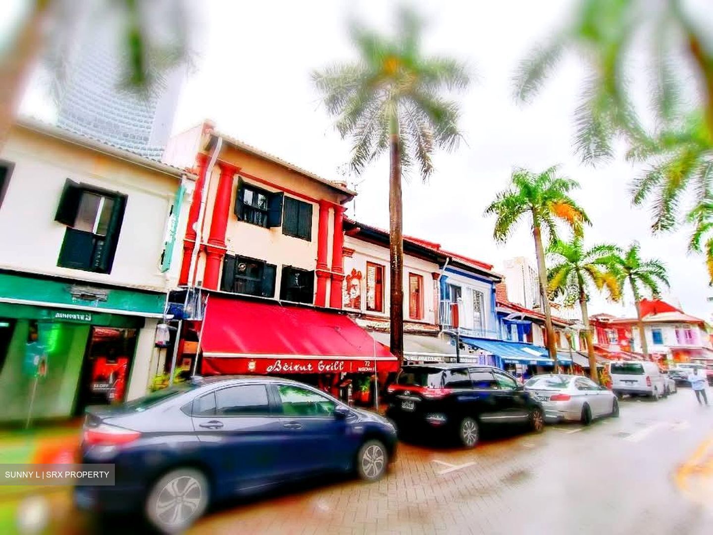 North Bridge Road (D7), Retail #604859641